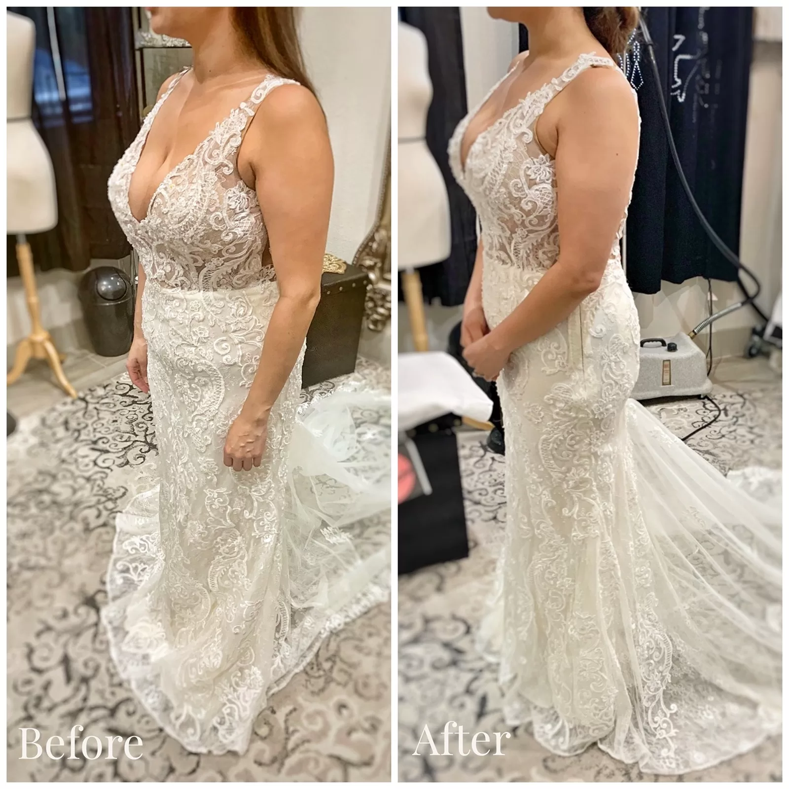D45A23FA-5854-4AA9-8004-B8BC56A2482D before and after dress alterations