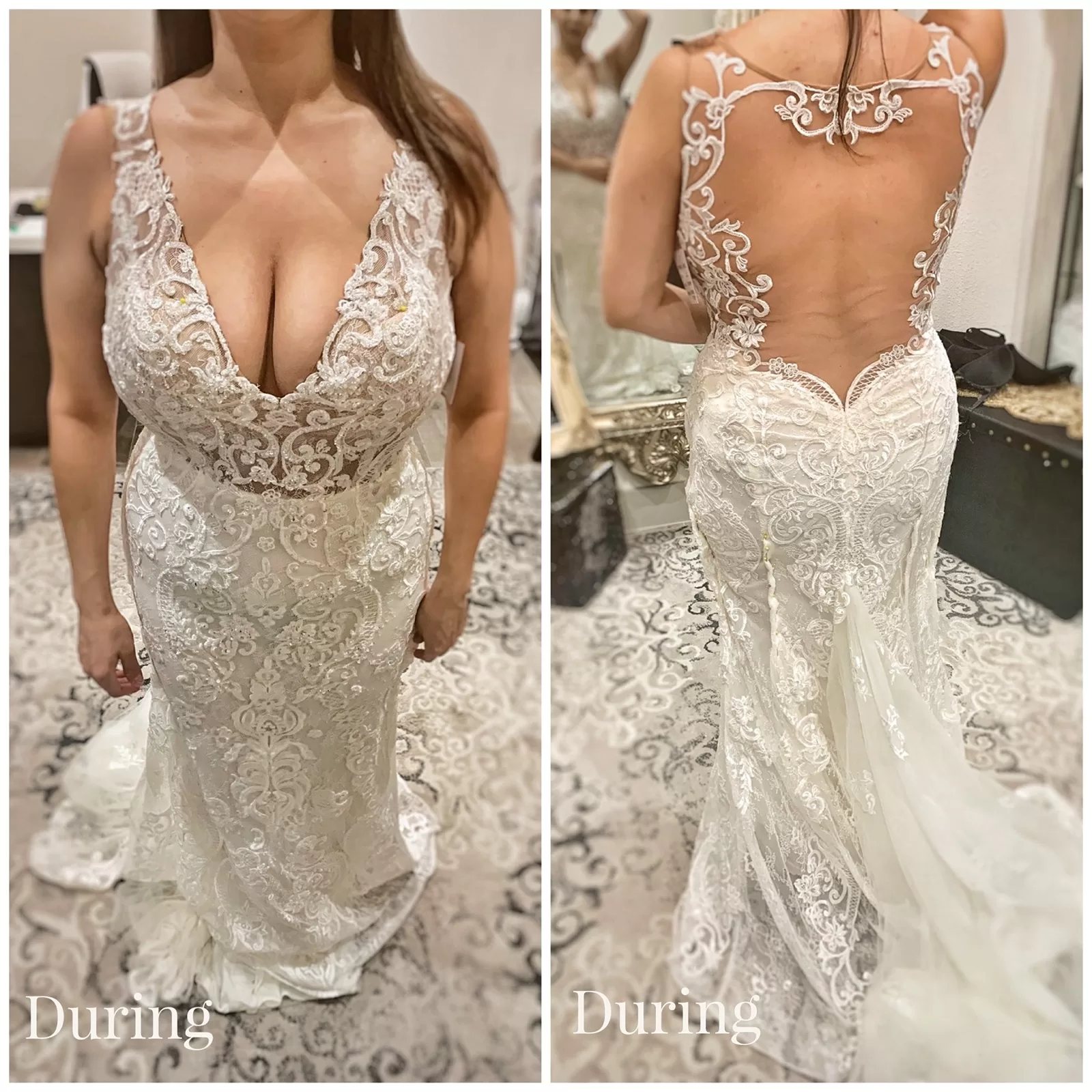 F151AAD8-3D37-44FA-8B5D-798C17B234A9 wedding dress alterations before and after