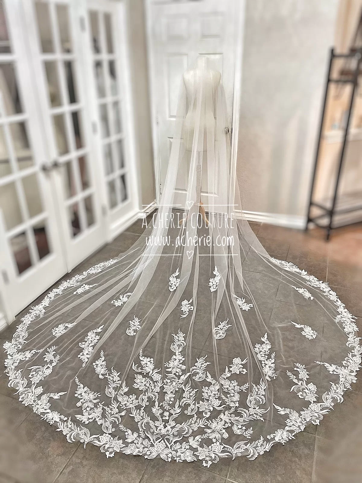 custom-veil-long-lace-veil custom veil long lace veil