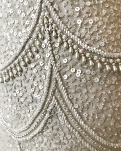 Geometric Beading and Embroidery