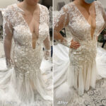 Wedding Dress Alterations in San Antonio