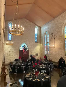 Halloween Wedding San Antonio Art Museum